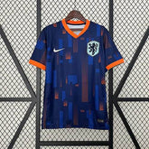 2024 Netherlands Away Football kit - Footyb